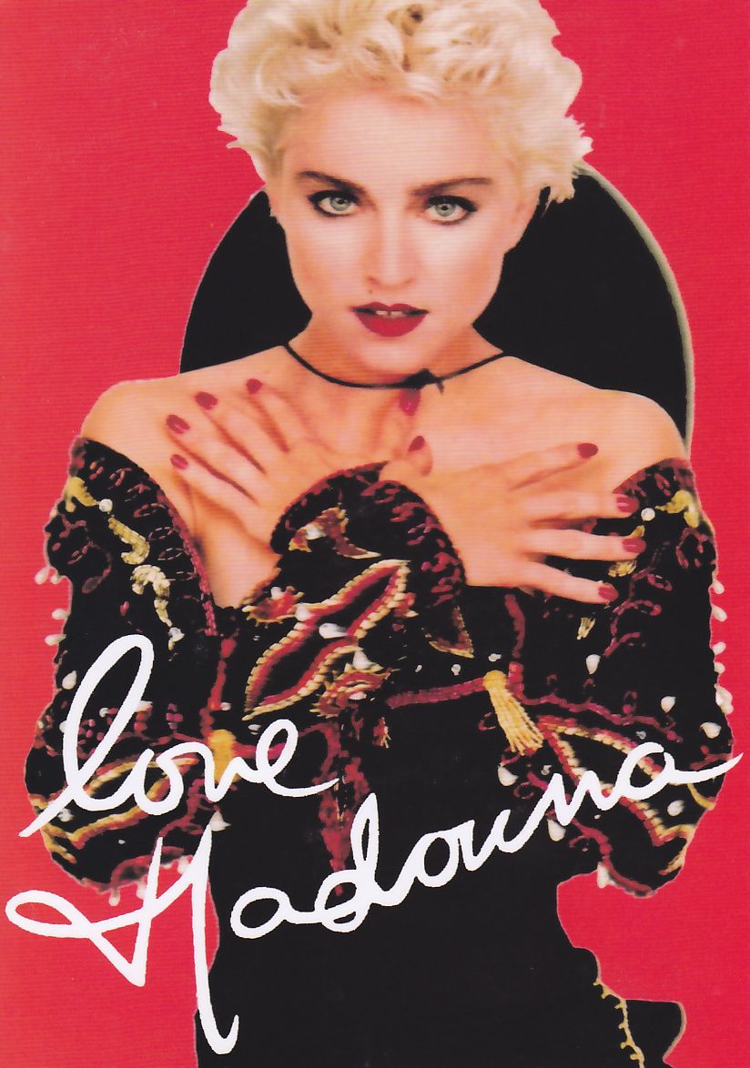 Love Madonna Sabado 15 de Marco
